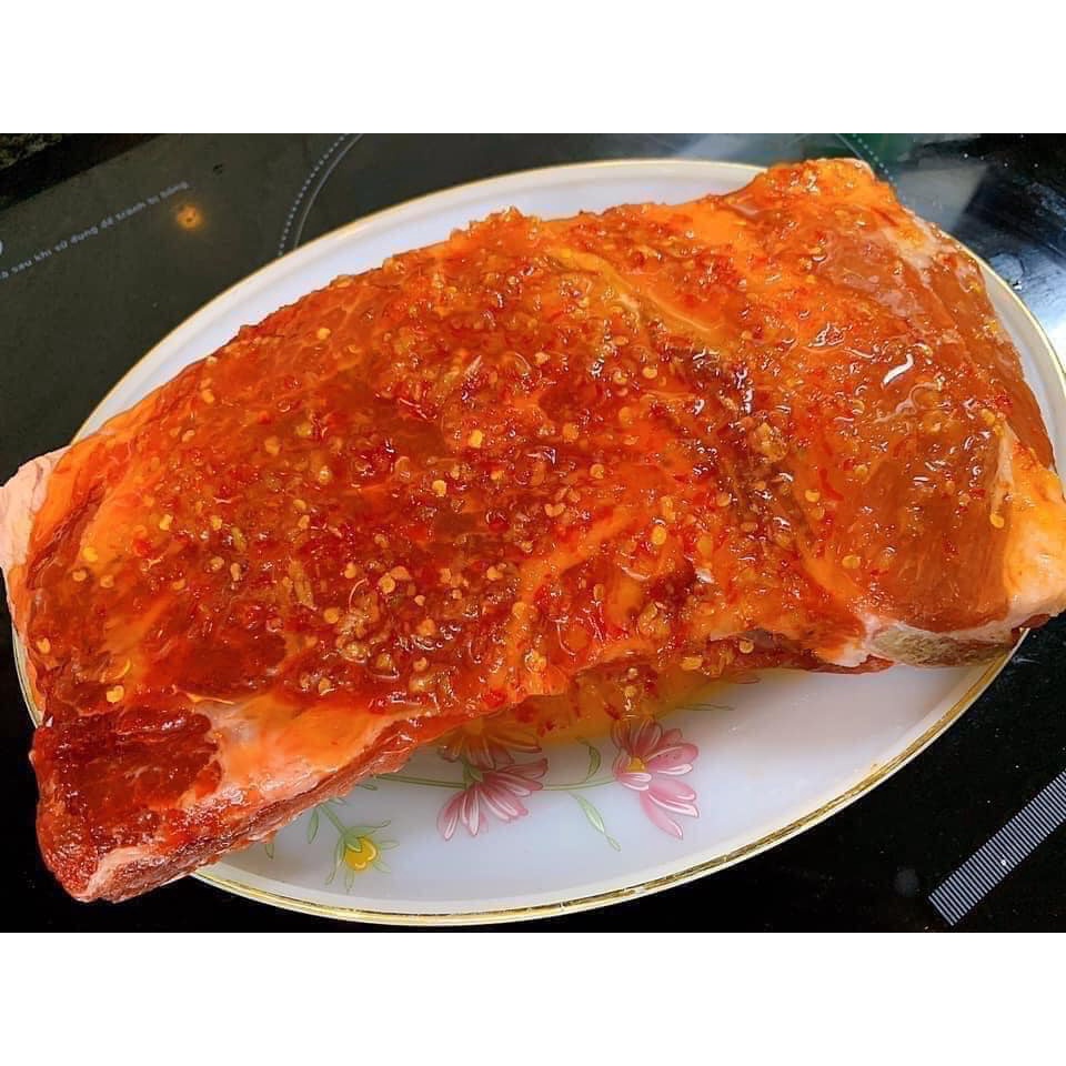 Sốt Chua Ngọt Con  Gà Thái Lan . Bạn Có Thể Dùng Trực Tiếp Chấm Các Món Rán, Chiên, Nướng, Luộc, Hấp (SP1246)