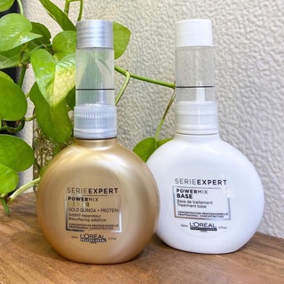 Kem tươi cấp dưỡng chăm sóc tóc hư tổn Powermix Repair L'oréal Professionel 150mlx2 | New 2024 |