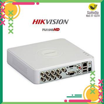 [7108HQHI-K1]Đầu ghi hình HIKVISION HD-TVI 8 kênh TURBO 4.0