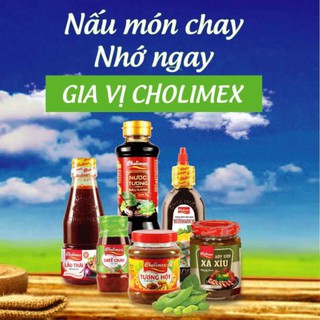 Nước Mắm Chay Ăn Liền Cholimex