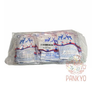 Đông Pha - Rơ lưỡi dùng 1 lần cho bé từ 0 tháng tuổi