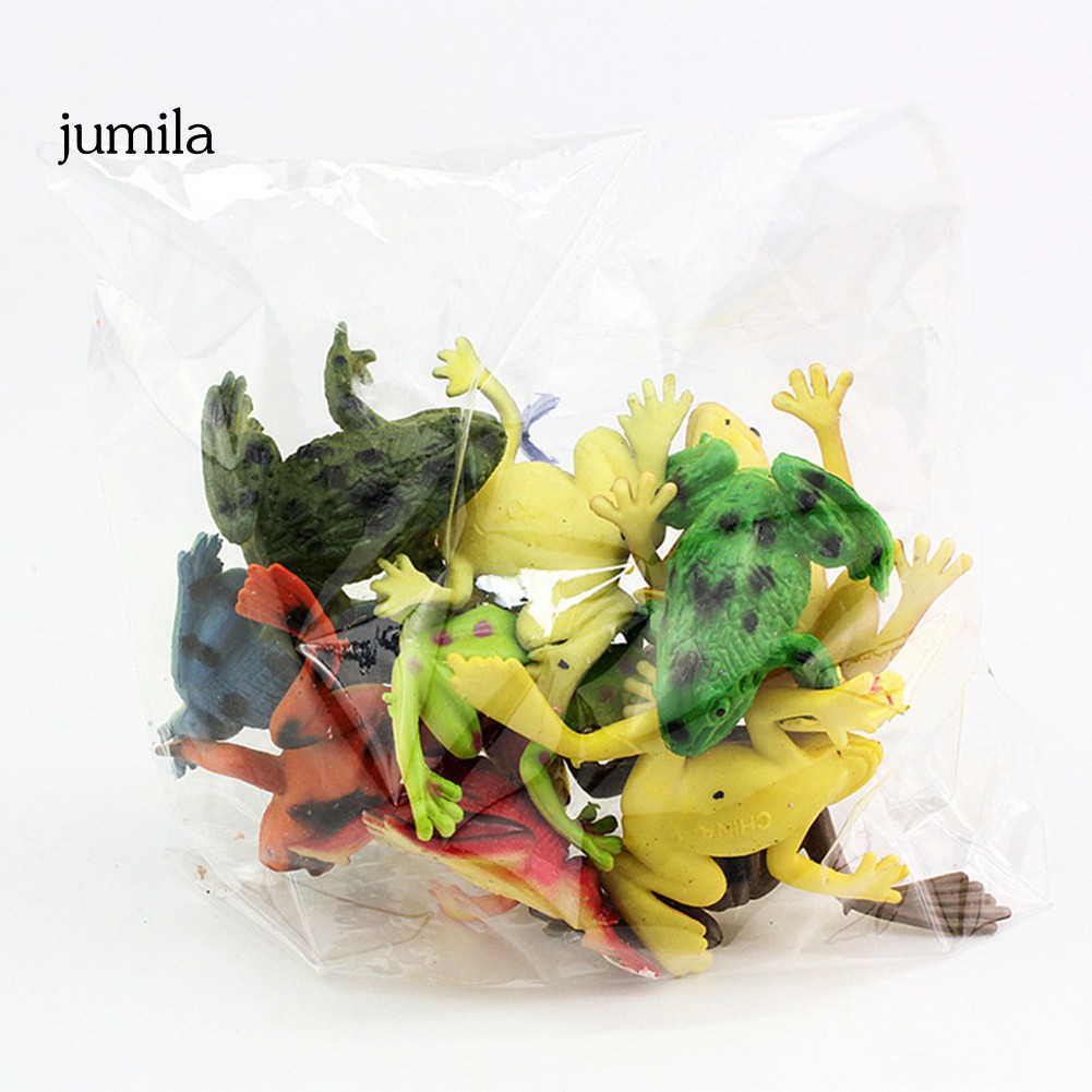 Đồ Chơi Động Vật Biển Mini Nhiều Màu Sắc Cho Bé