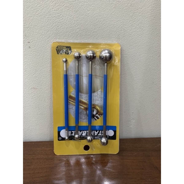 Bộ Bi Ron Cầu 8 Bi Tiện Dụng Saveto