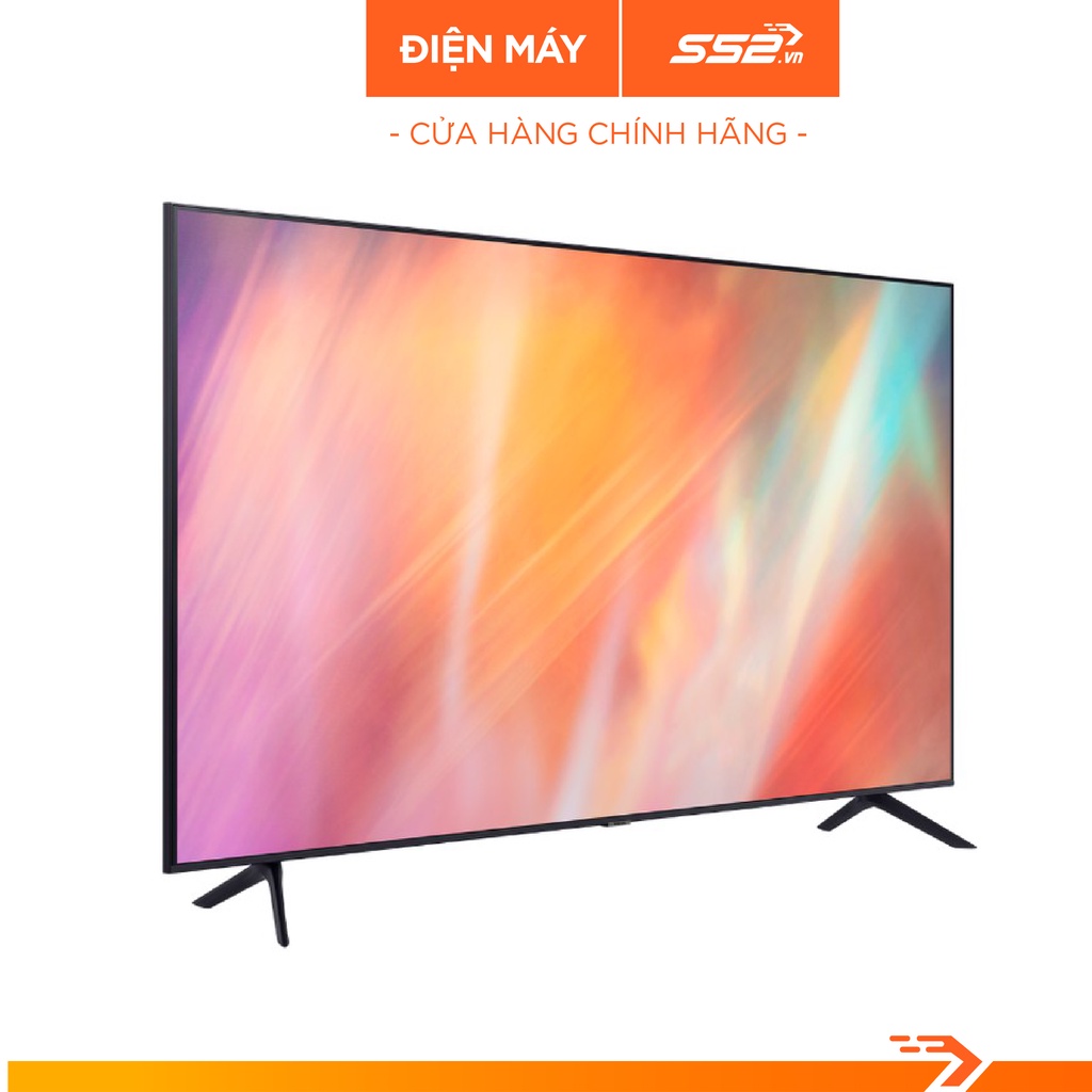 Tivi SAMSUNG UA55AU8000KXXV Smart Tv UHD 4K Tv Android 55 Inch Điều Khiển Bằng Giọng Nói - Bảo Hành Chính Hãng