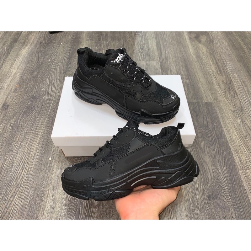 [Tặng Box+Bill+Quà] Giày thể thao độn đế nam nữ 36-44. . | BigBuy360 - bigbuy360.vn