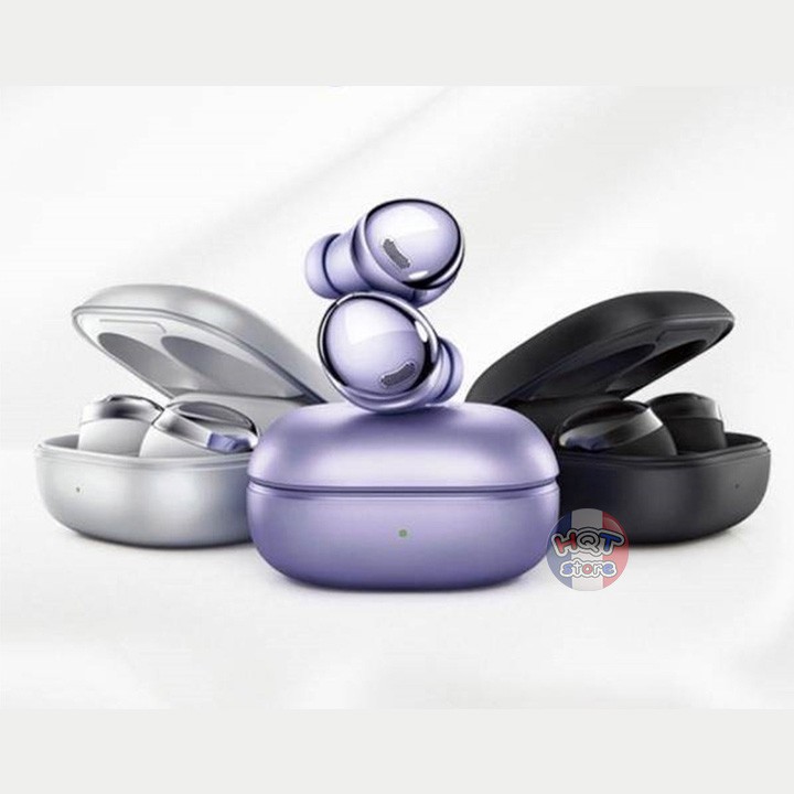 Ốp dẻo trong suốt cho tai nghe Galaxy Buds 2 Pro / Buds Live / Buds Pro / Buds 2