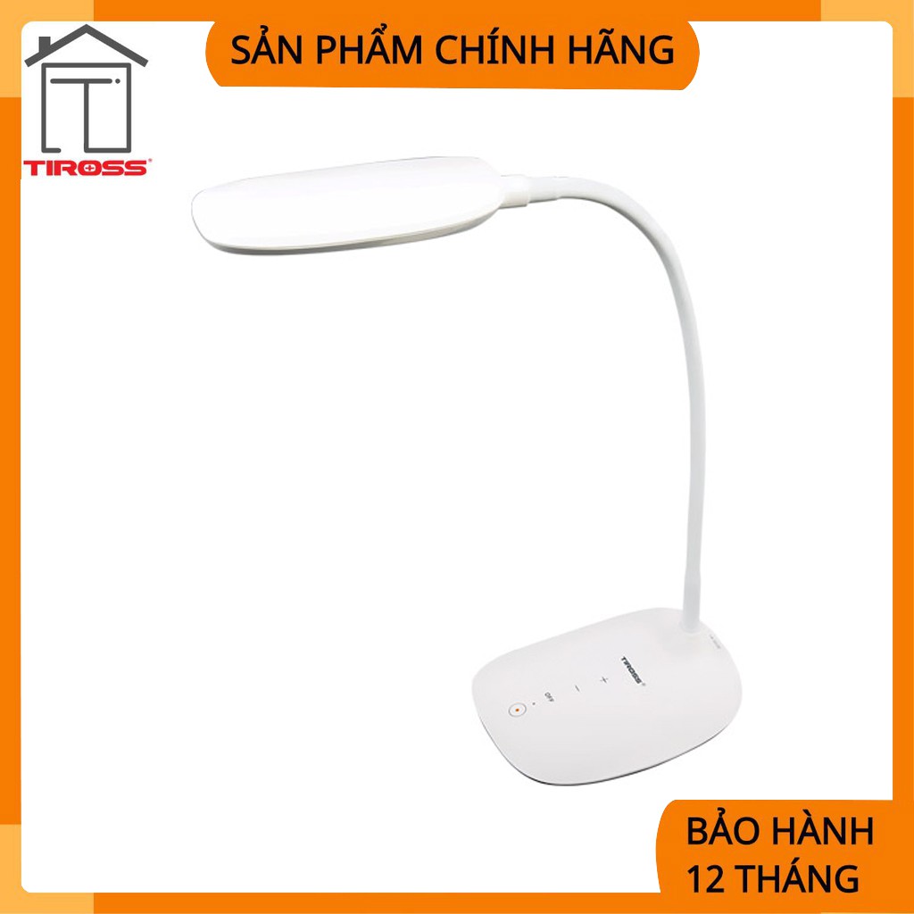 [Tiross-Việt Nam] Đèn Bàn LED Chống Cận Tiross TS1804 - 6W