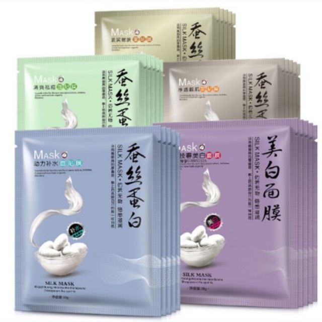 Mặt nạ giấy chăm sóc da, Kiểm Soát Dầu One spring - T189