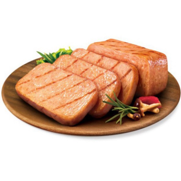 [BÁN SỈ] Thịt Hộp Spam Hàn Quốc Dongwon Nắp Đỏ HSD 2024 Luncheon Meat 340G FREE SHIP Thịt Hộp  Nhập Khẩu