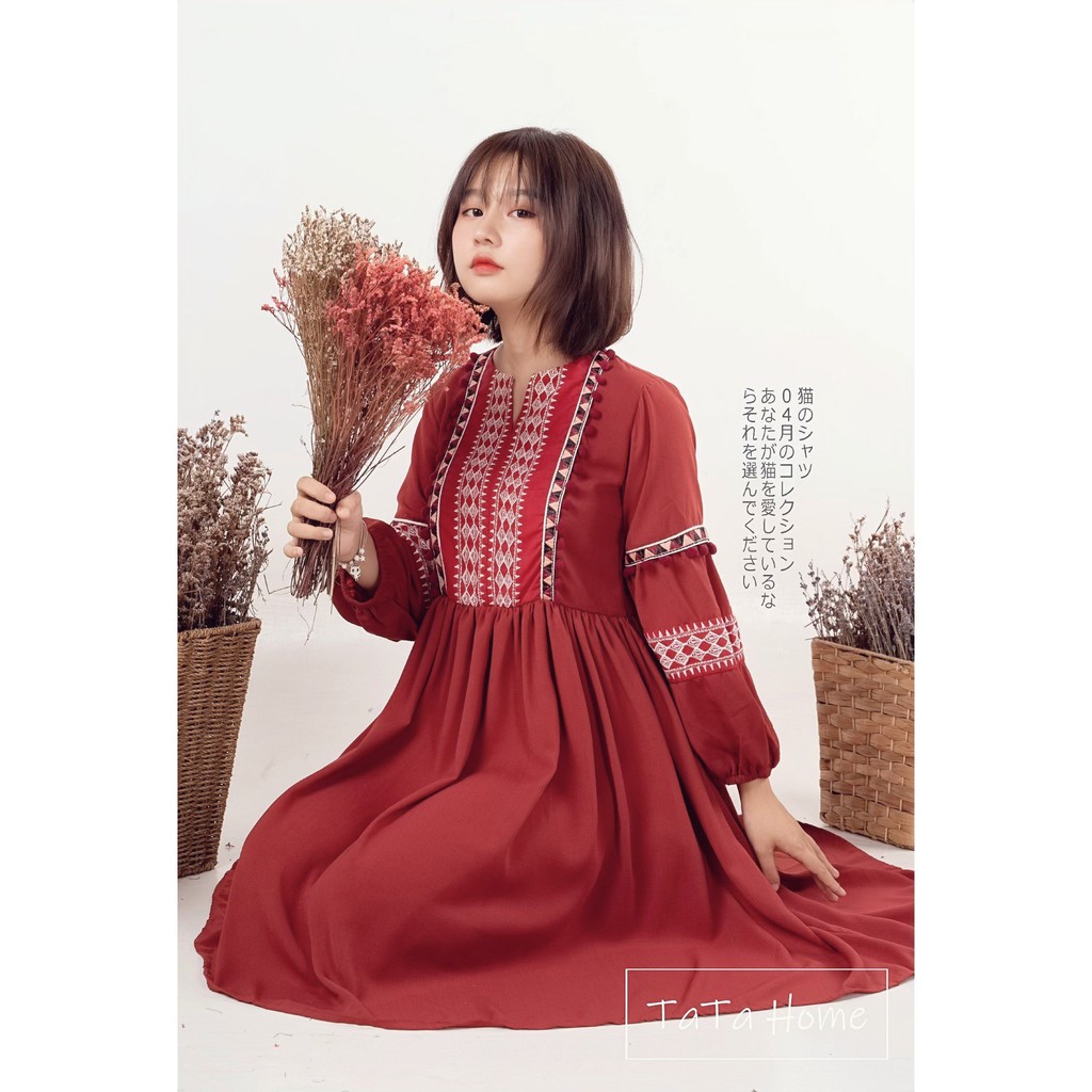 Đầm Babydoll Uni | BigBuy360 - bigbuy360.vn