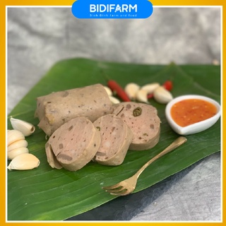 Chả bò da ớt xiêm - đặc sản bình định - giao ngay trong ngày