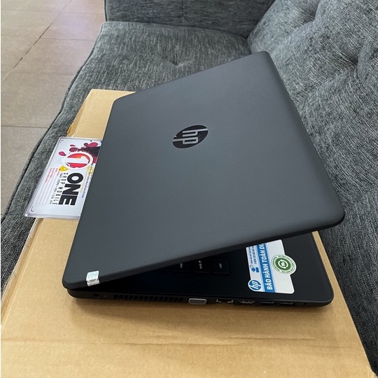 [Siêu Phẩm Văn Phòng] Laptop HP 14BS Intel N3710/ Ram 4Gb/ SSD 256Gb/ Mỏng nhẹ chỉ 1,6Kg . | BigBuy360 - bigbuy360.vn