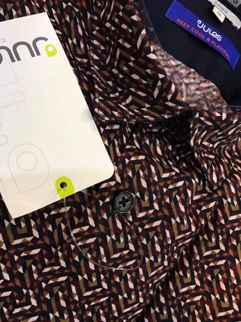 Sơ Mi Jules chính hãng