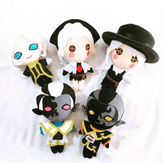 [Identity V] Doll búp bê nhồi bông nhân vật IV tặng kèm plushie (ảnh thật)