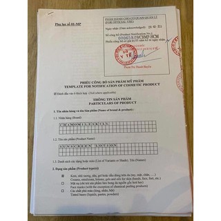 Combo kem ngày đêm Chamomileskill hàng chuẩn
