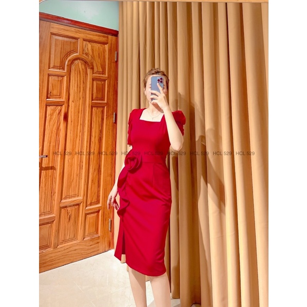 Đầm body tiệc MS 529
