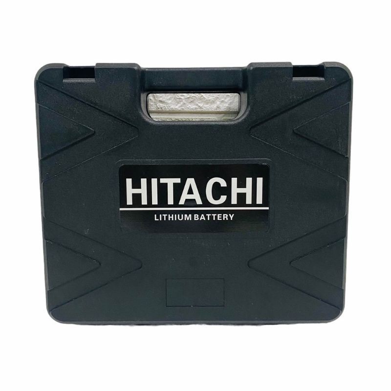 Hộp đựng máy khoan pin, siết bulong Hitachi