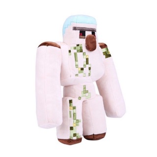 Thú Nhồi Bông Minecraft iron Golem Hàng Chính Hãng