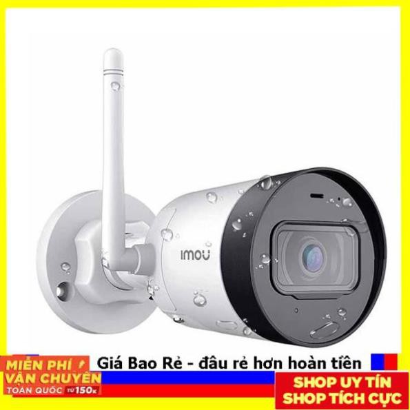 *Siêu rẻ 5-5* Camera ngoài trời Dahua IP Wifi 2.0MP IPC-f22p -IMOU 1080p