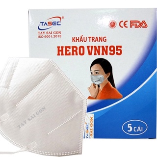 Quà Tặng hộp khẩu trang Fixderma VNN95