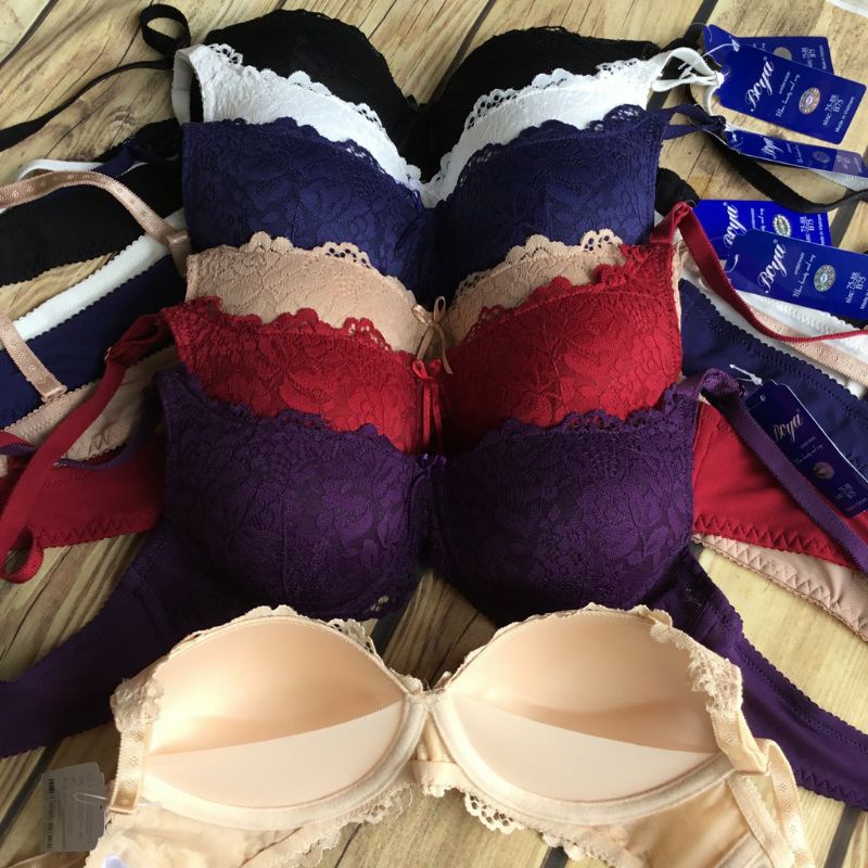 áo ngực boya không gọng đệm mỏng