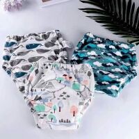 Quần bỏ bỉm good mama cao cấp dành cho bé size 80 90 100