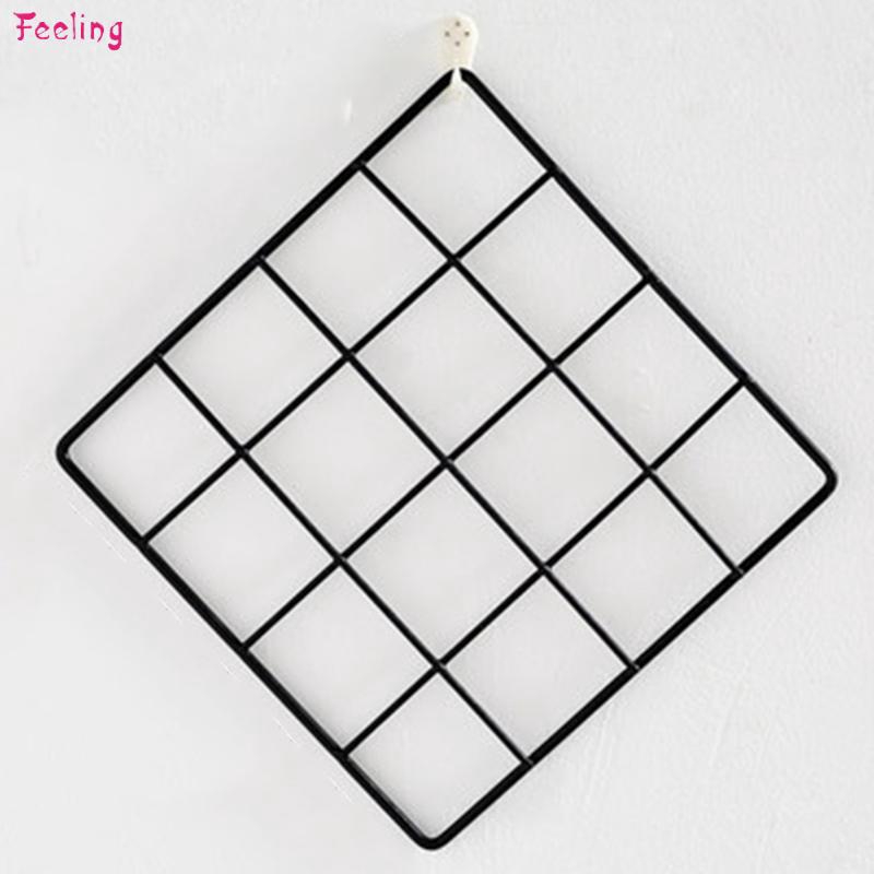 Túi Lưới Treo Tường 20x20cm Dùng Để Trồng Cây Trang Trí Trong Nhà