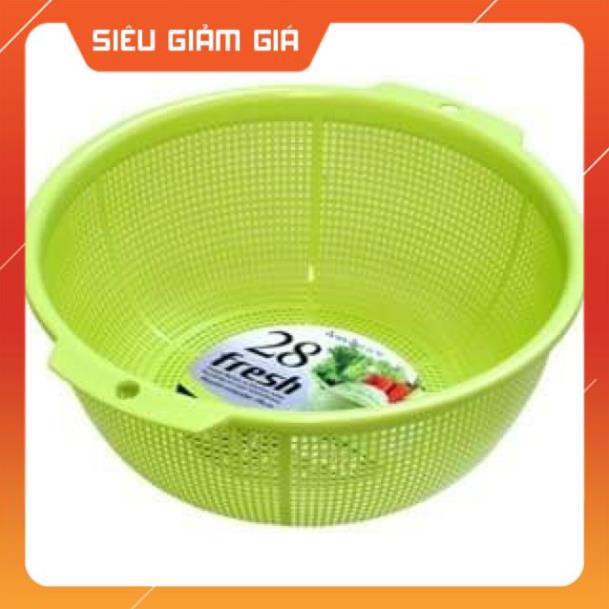 rổ nhựa 28cm
