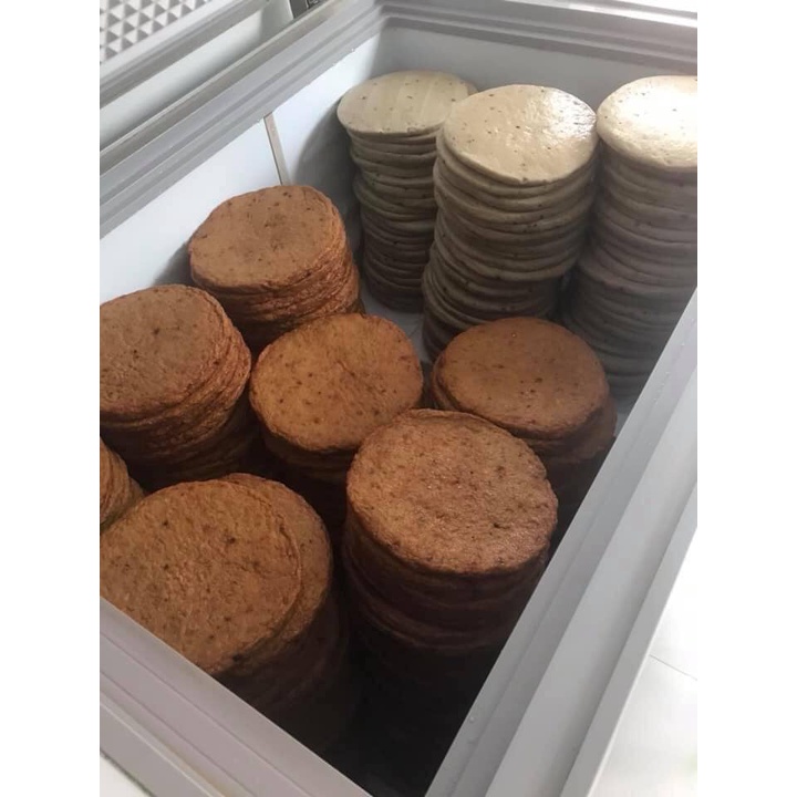 Chả cá Nha Trang 0,5kg cấp đông hút chân không