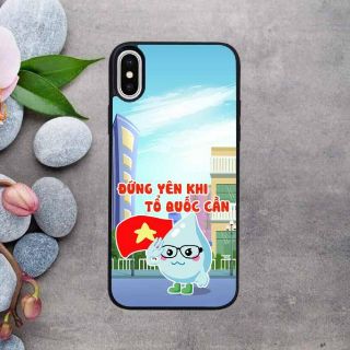 Ốp lưng sticker zalo 2020