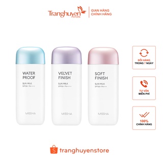 Kem Chống Nắng Missha All Around Safe Block Sun Milk SPF50+ PA+++