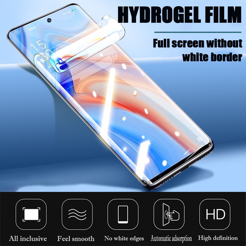 Oppo Ốp Điện Thoại Mặt Nhám Chống Ánh Sáng Xanh Cho Oppoa16 a16s a15 a15s a12 a12s a11s a12e a16k a54 a53 a35 a55 a53s a54s a95 5g