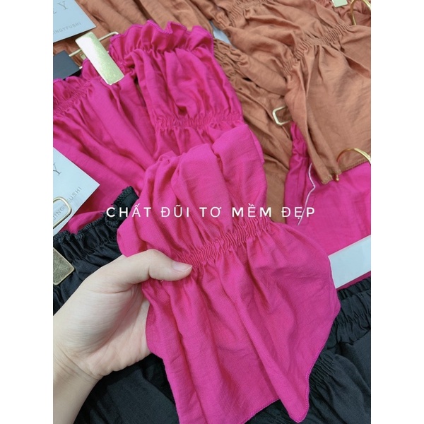 Set bộ bệt vai nhún