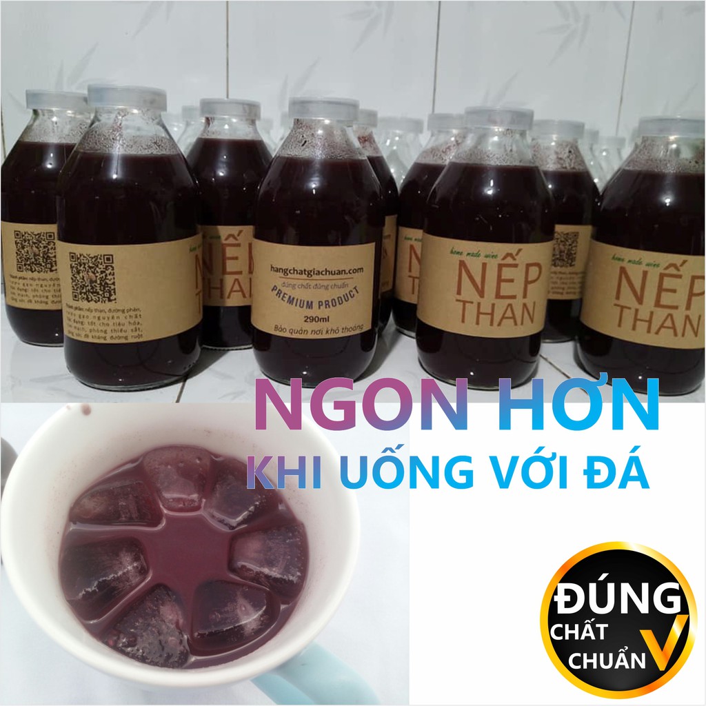 NẾP THAN NGUYÊN CHẤT NHÀ NẤU HƠN 40 NĂM KINH NGHIỆM SHOP ĐÚNG CHẤT ĐÚNG CHUẨN