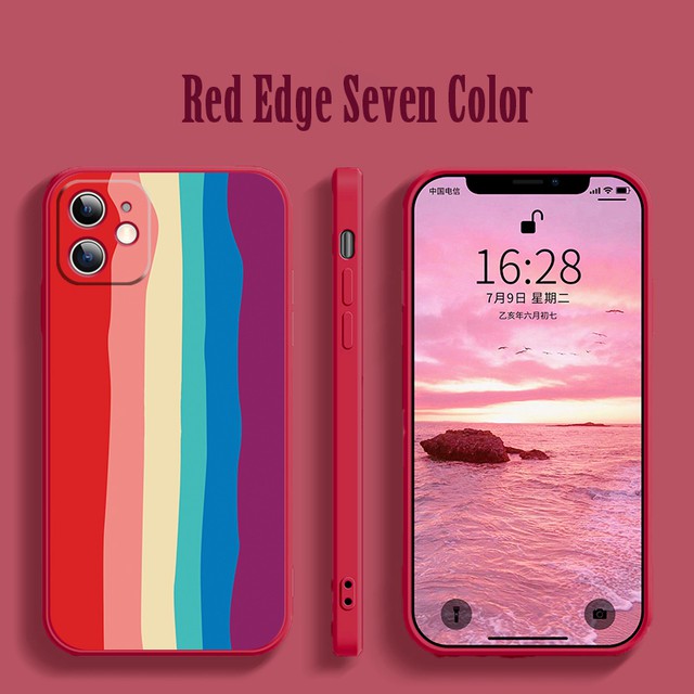 Samsung Galaxy A21s A31 A51 A71 A50 A50s A10 A10s A20 A30 A20s A70 A70s Ốp Lưng Cầu Vồng Cho | BigBuy360 - bigbuy360.vn