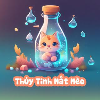 Thủy Tinh Mắt Mèo
