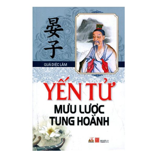 Sách - Yến Tử Mưu Lược Tung Hoành - 8935074105554
