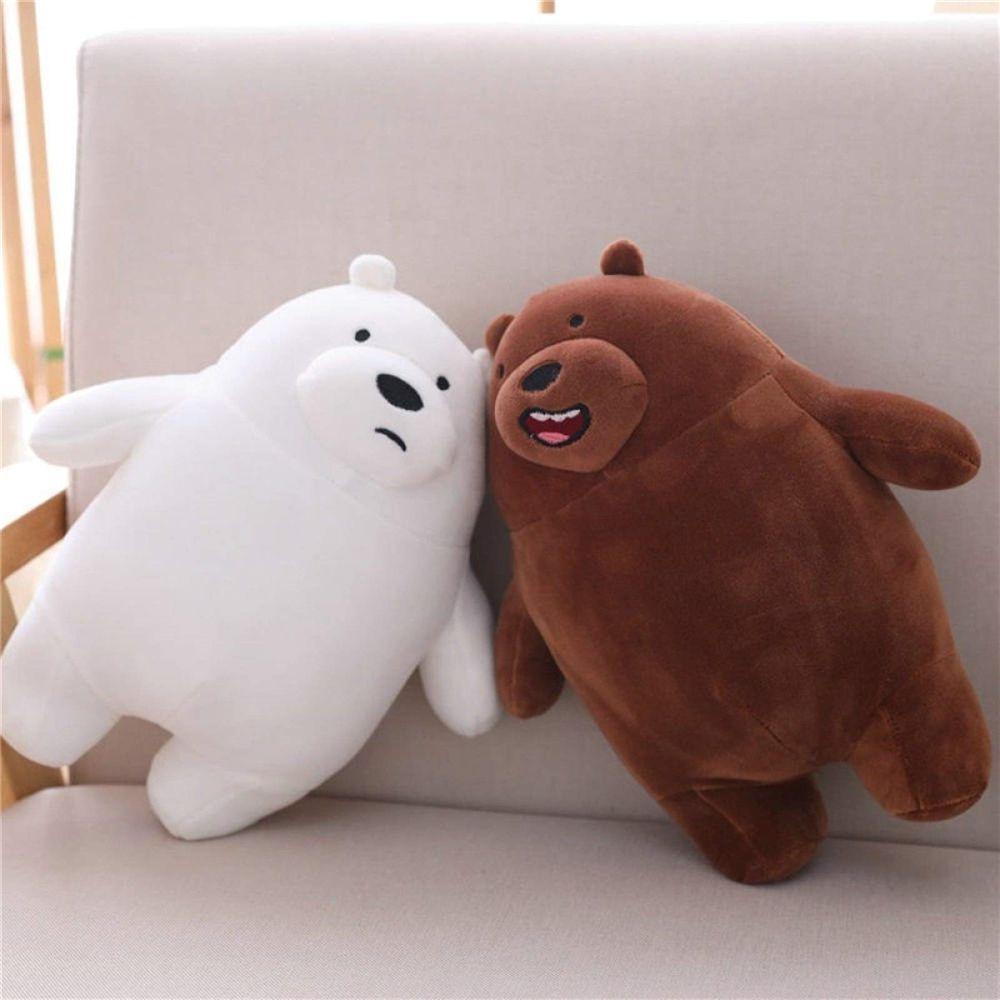 Thú Nhồi Bông Hình Gấu Trúc Hoạt Hình 40cm