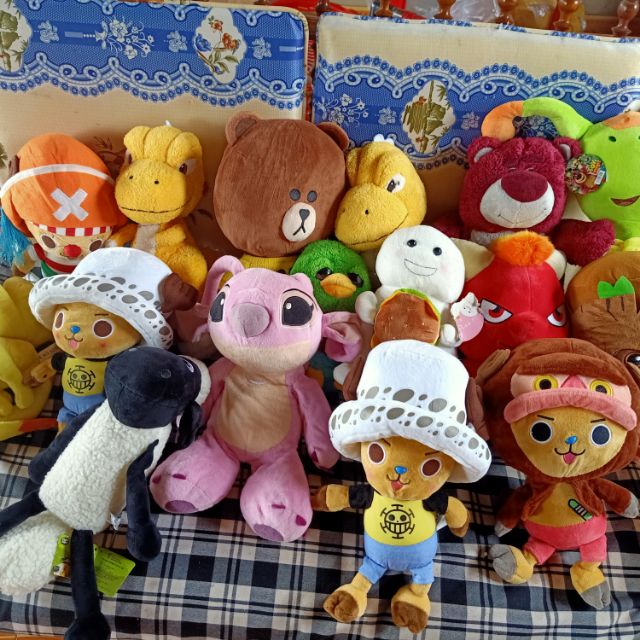 Gấu dâu tây