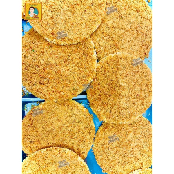 CƠM ĐÁY NỒI CHÀ BÔNG 500G - NGỌC PHƯỢNG