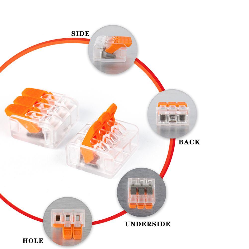 Đầu Nối Dây Cáp Kết Nối Chất Lượng Cao
