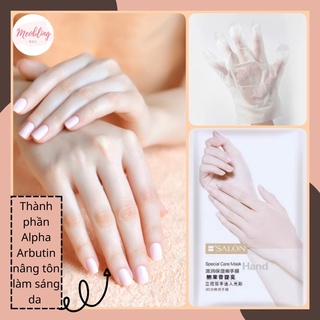 mặt nạ bàn tay YASS dưỡng ẩm làm trắng da tay
