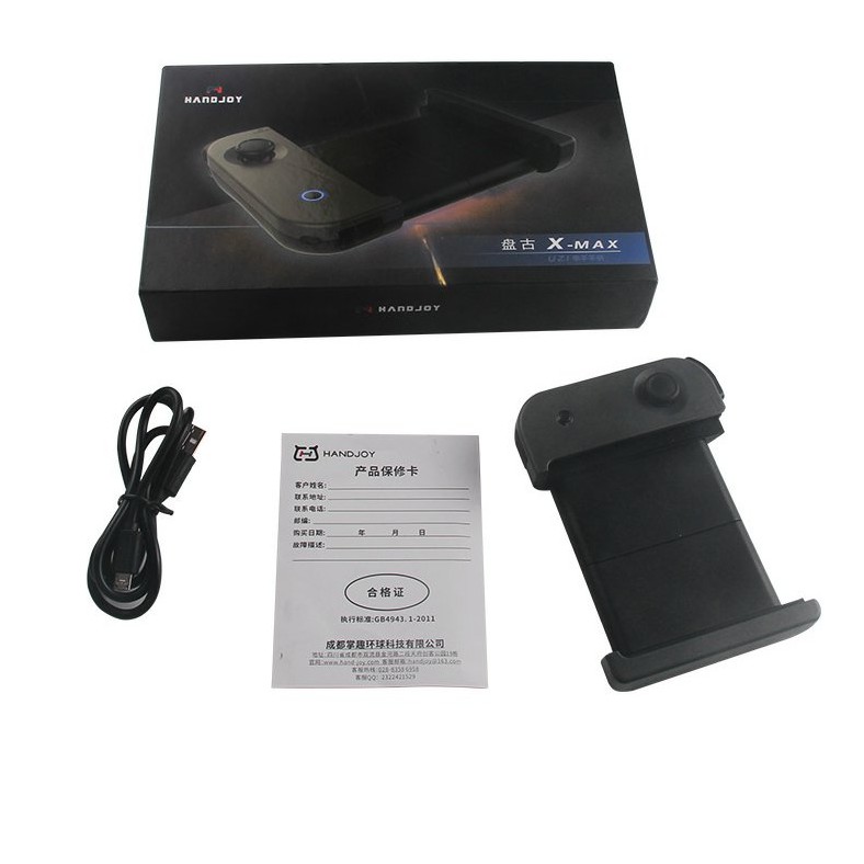 Tay Cầm Chơi Game Mobile Bluetooth 4.0 Handjoy X-Max