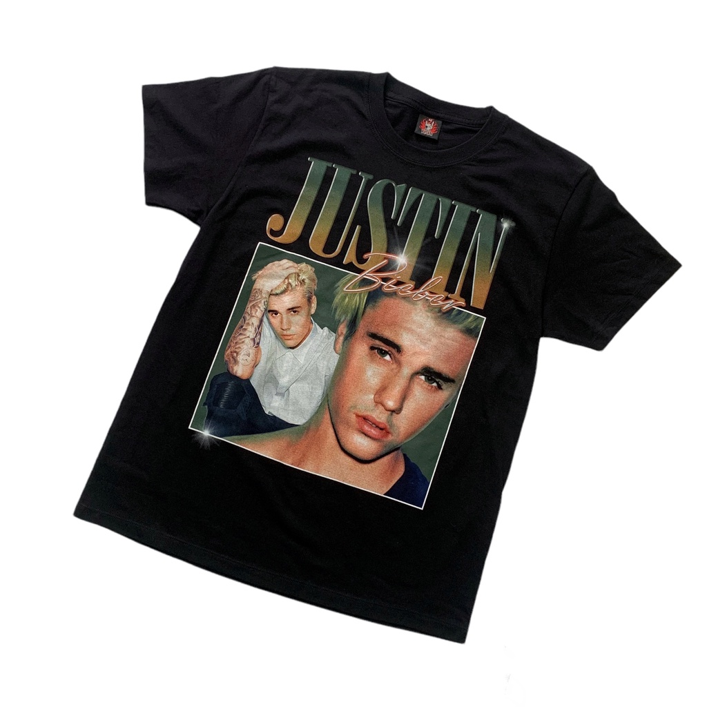 Áo Thun Rock Unisex JUSTIN BEIBER [KL001]