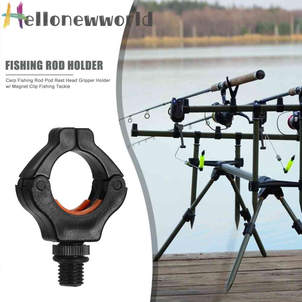 Giá Đỡ Cần Câu Cá Gắn Nam Châm Tiện Dụng