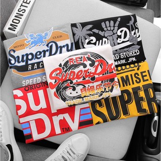 (ảnh thật)áo thun super 5 màu