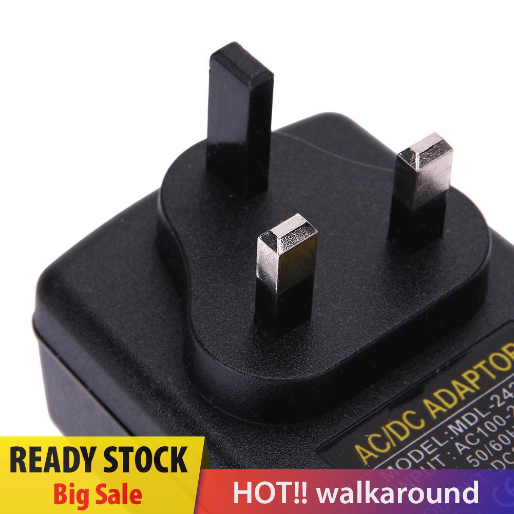 Bộ chuyển đổi nguồn điện AC 100V-240V sang DC 24V 2A 5.5 * 2.5 mm