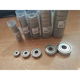 Bộ 10 vòng bi 623 624 625 626 627 chất lượng cao hãng xlzy