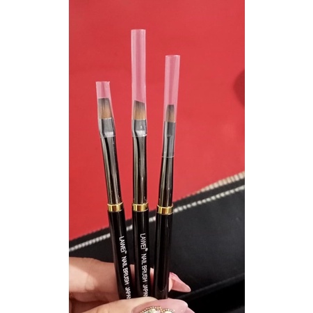 Bộ cọ 10 cây chuyên dụng nghề nail
