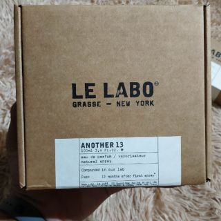 Nước hoa nam nữ LE LABO ANOTHER 13